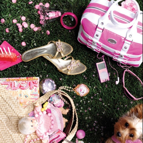 💗Tarina Tarantino Handbag/Clutch set💗 - Picture 9 of 16